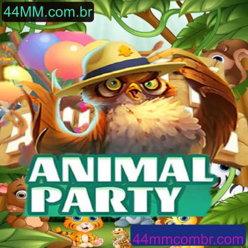 AnimalParty: Explorando o Universo Lúdico do Novo Jogo da 44MM.com.br