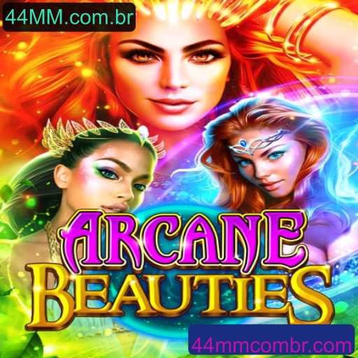 Descubra o Universo de ArcaneBeauties com 44MM.com.br
