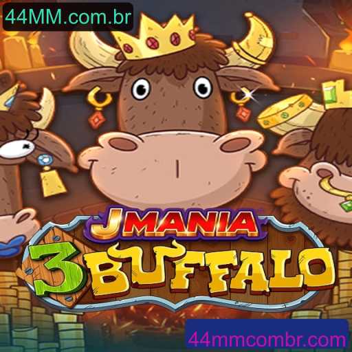 Descubra as Emoções e Regras do Jogo 'JMania3Buffalo'