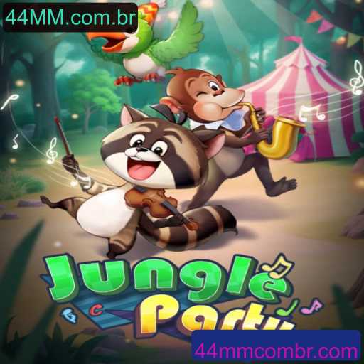 Desvendando o Mundo de JungleParty: Um Jogo de Aventura Emocionante