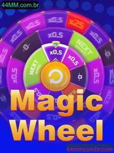 MagicWheel: O Fascinante Jogo que Está Transformando o Mundo do Entretenimento