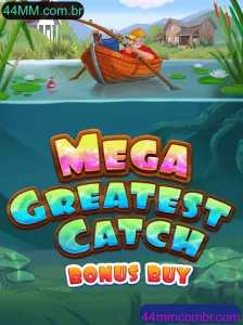 Descubra o Mundo Fascinante de MegaGreatestCatchBonusBuy