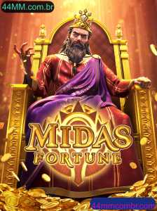 Descubra o Fascinante Mundo de MidasFortune