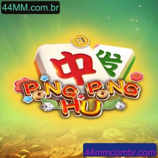 PONGPONGHU: O Jogo Inovador Inspirado por 44MM.com.br