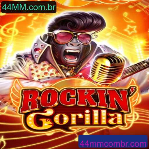 RockinGorilla: A Nova Sensação dos Jogos Online
