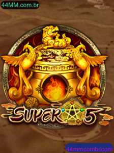 Descubra o Empolgante Jogo Super5