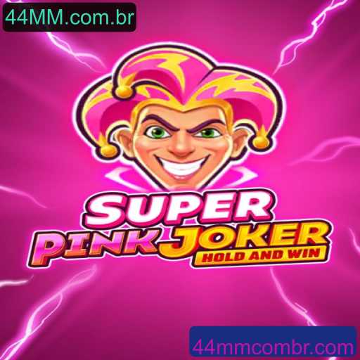 SuperPinkJoker: Descubra o Jogo que Está Conquistando o Mundo