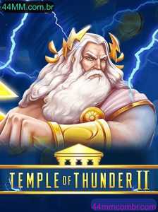 Temple of Thunder II: Mergulhe na Aventura Impactante Inspirada por 44MM.com.br