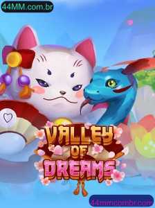 ValleyofDreams: Aventura e Estratégia no Mundo Imersivo dos Jogos